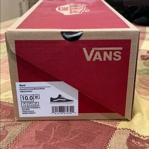 Van sneakers